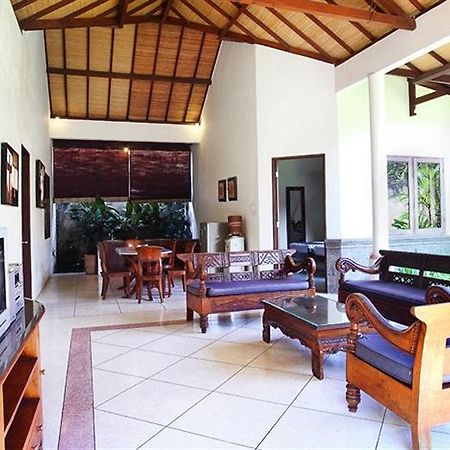 Grand Bali Villa Legian Eksteriør billede