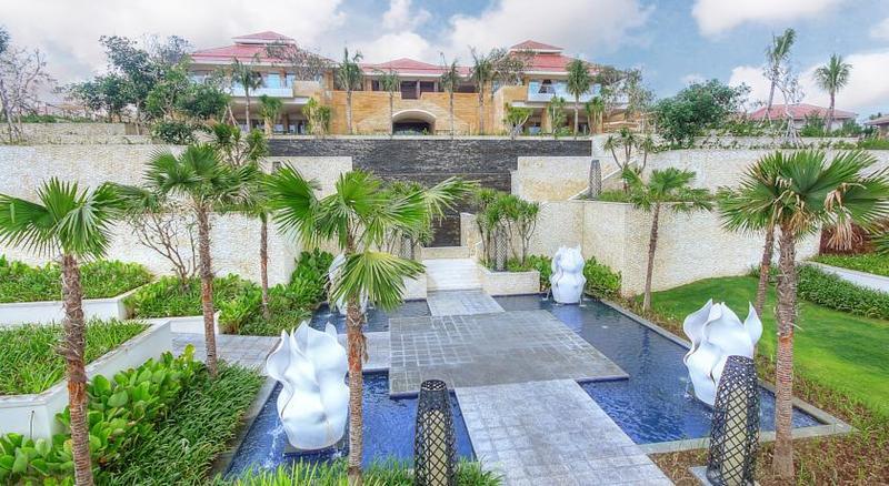 Grand Bali Villa Legian Eksteriør billede
