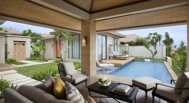 Grand Bali Villa Legian Eksteriør billede