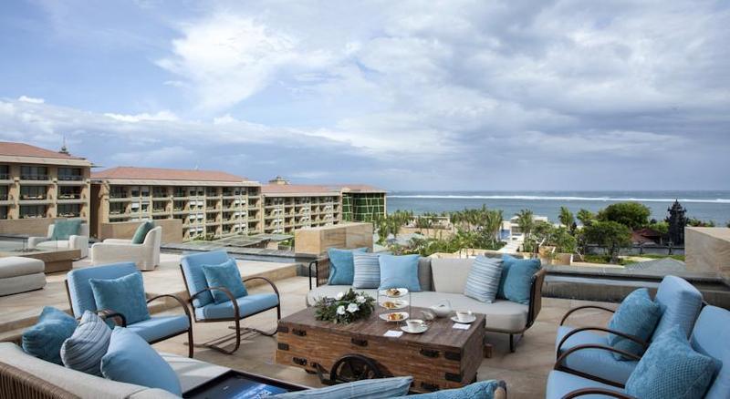 Grand Bali Villa Legian Eksteriør billede