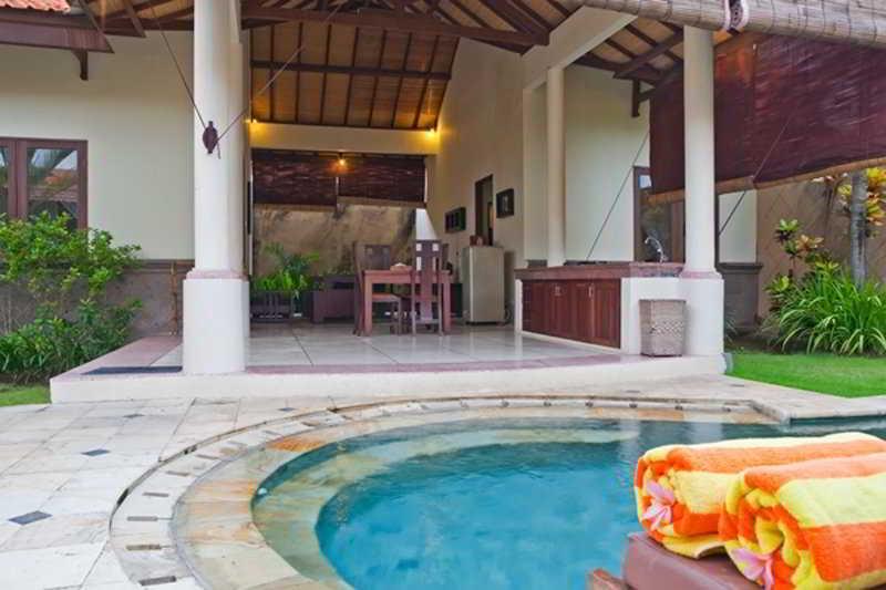 Grand Bali Villa Legian Eksteriør billede