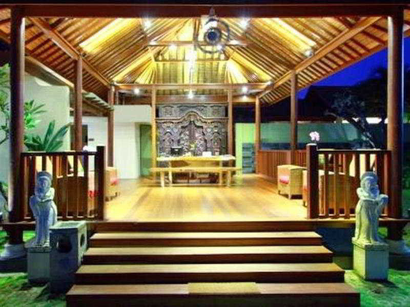 Grand Bali Villa Legian Eksteriør billede