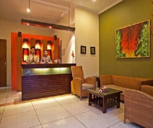 Grand Bali Villa Legian Eksteriør billede
