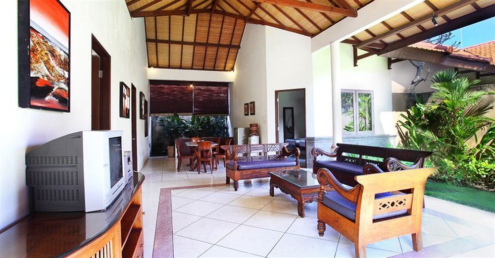 Grand Bali Villa Legian Eksteriør billede