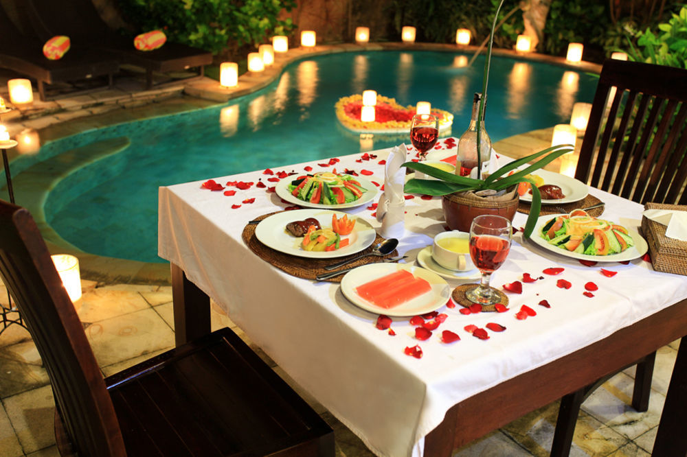 Grand Bali Villa Legian Eksteriør billede